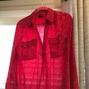 Ann Taylor blouse